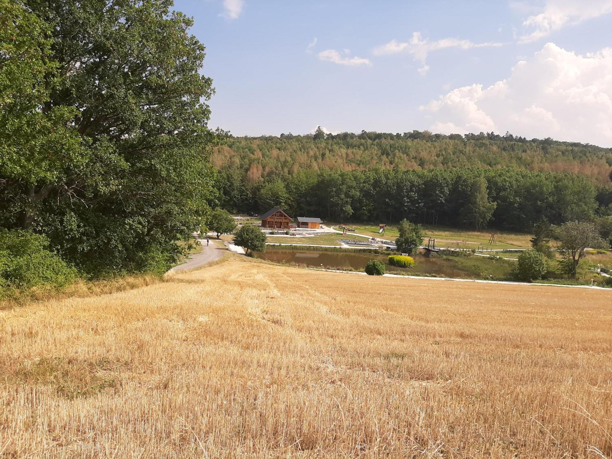 Residenz Moselstausee Sankt Aldegund Exteriör bild