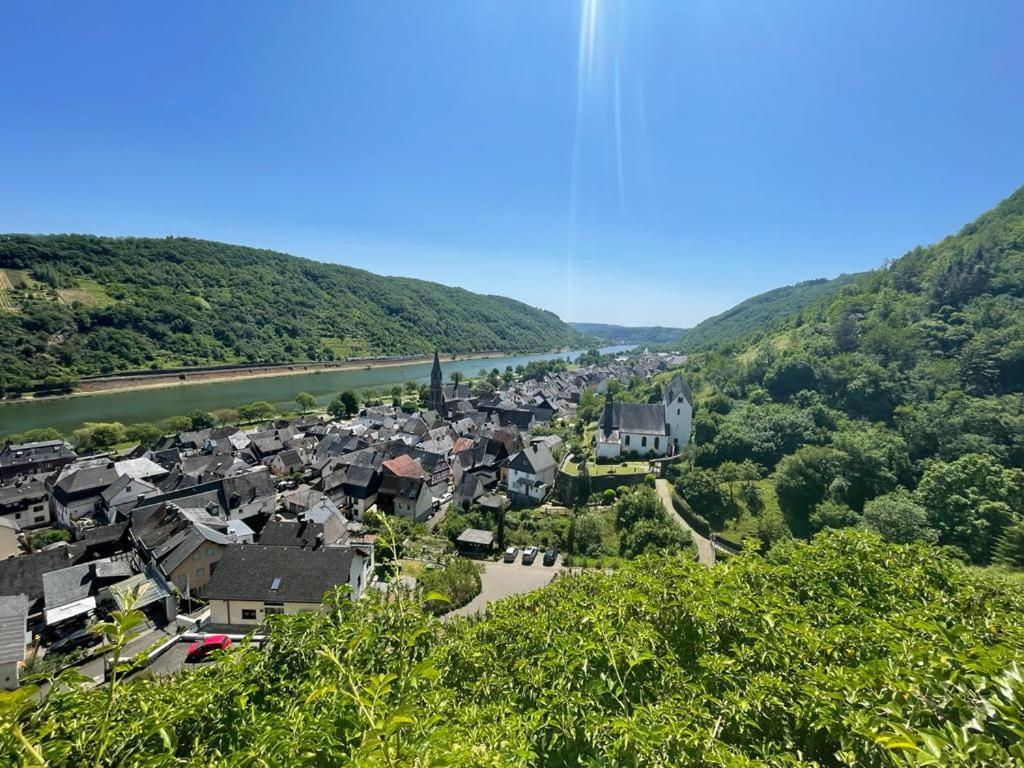 Residenz Moselstausee Sankt Aldegund Exteriör bild