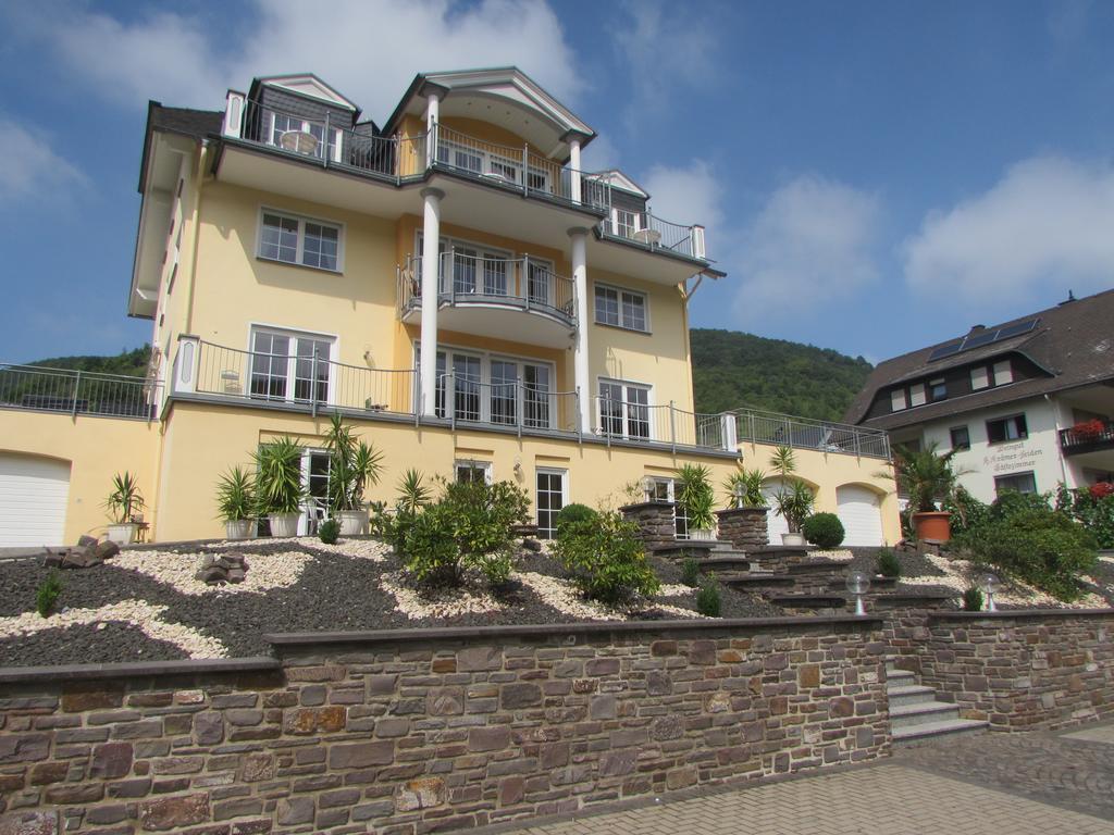 Residenz Moselstausee Sankt Aldegund Exteriör bild