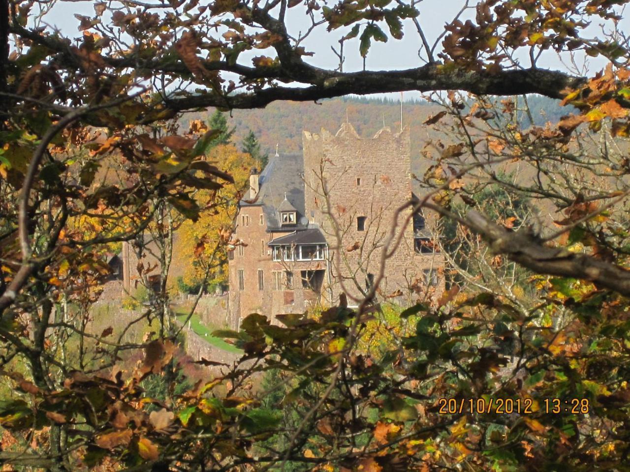 Residenz Moselstausee Sankt Aldegund Exteriör bild