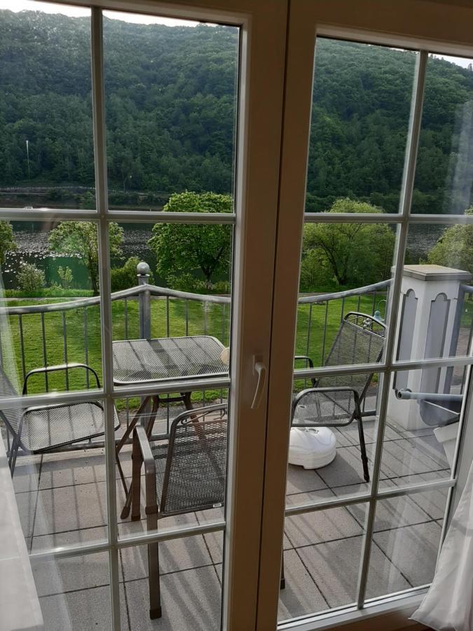 Residenz Moselstausee Sankt Aldegund Exteriör bild