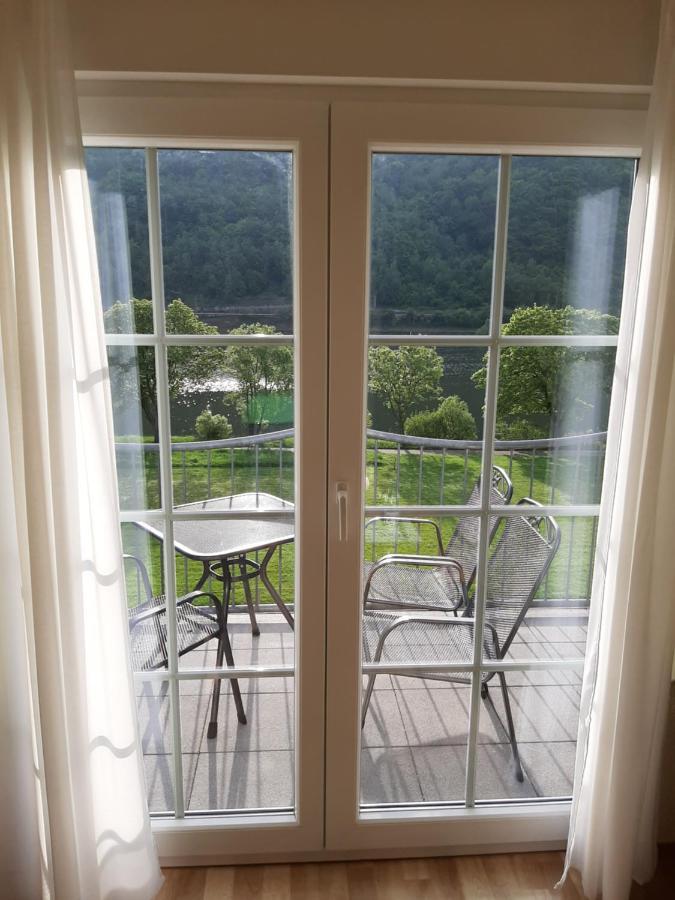 Residenz Moselstausee Sankt Aldegund Exteriör bild